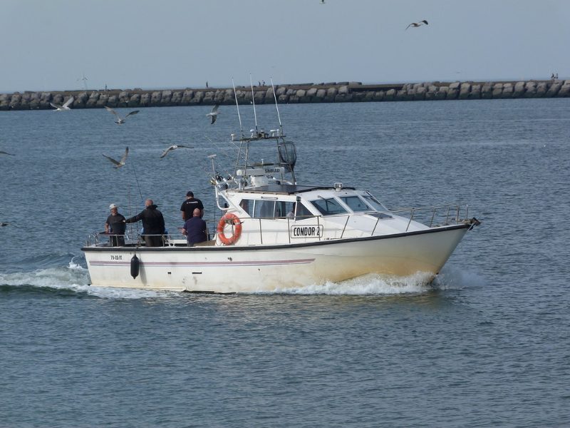 MMSI 244864966, by Joost J. Bakker IJmuiden