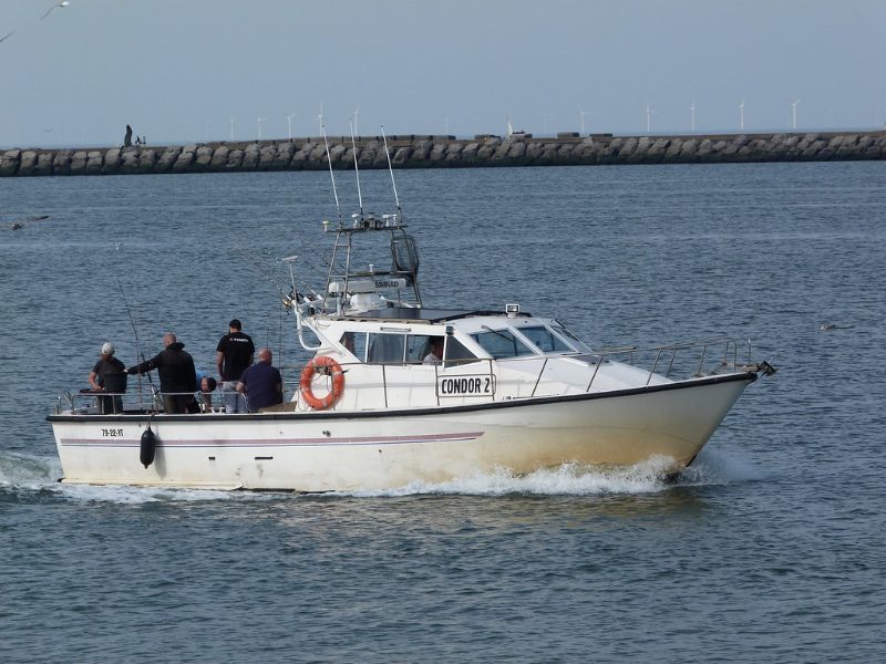 MMSI 244864966, by Joost J. Bakker IJmuiden