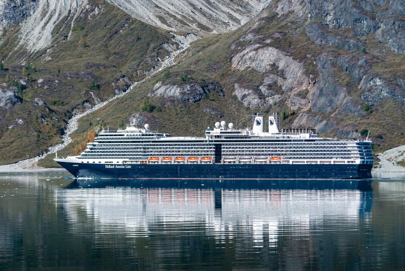 MS Eurodam, by Gordon Leggett