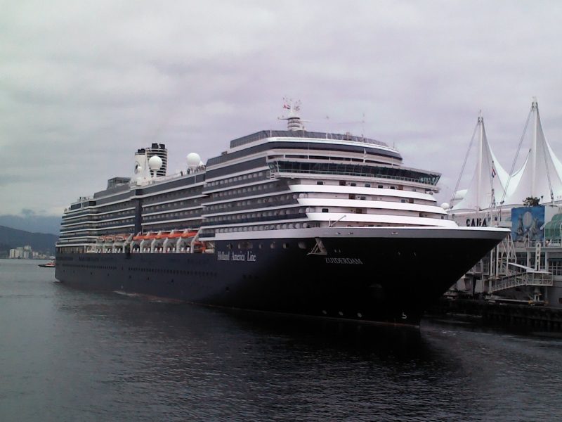 MS Zuiderdam, by Br100x