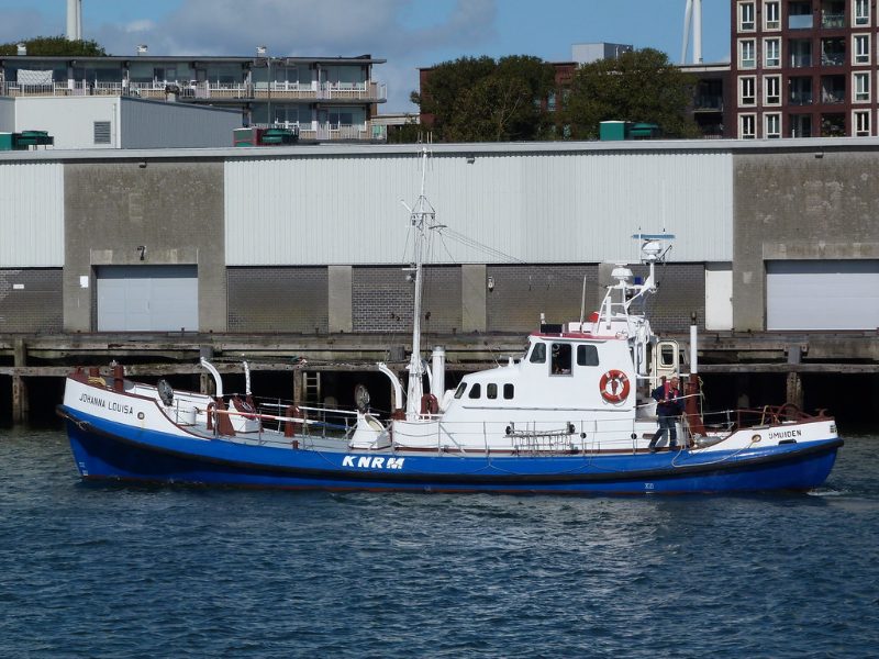 MMSI 245446000, by Joost J. Bakker IJmuiden