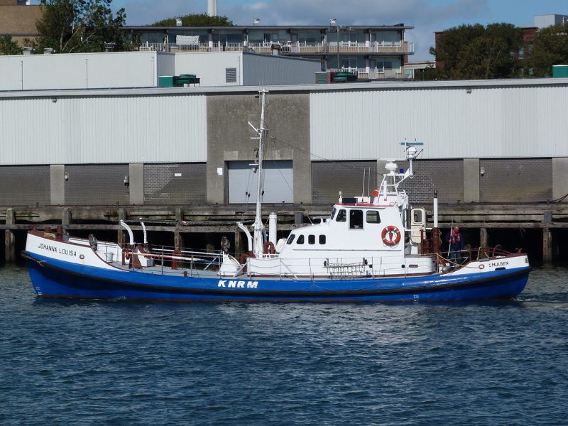 MMSI 245446000, by Joost J. Bakker IJmuiden