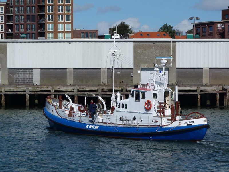 MMSI 245446000, by Joost J. Bakker IJmuiden