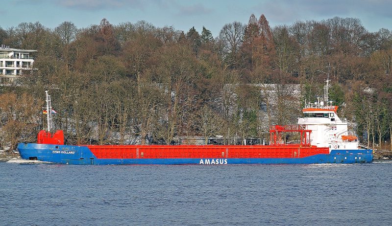 IMO 9278337, by Wolfgang Fricke