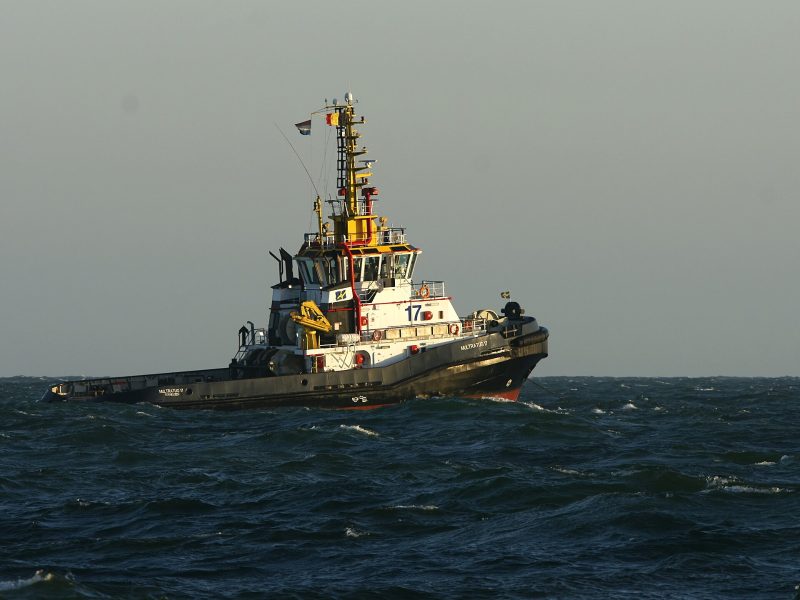 Multratug 17, by Hans Hillewaert