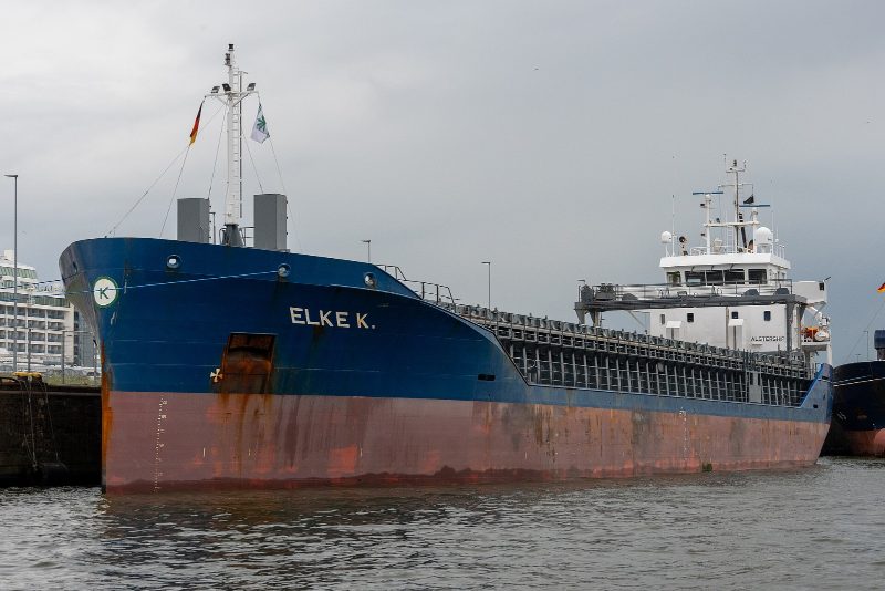 Elke K., by Pete Markham