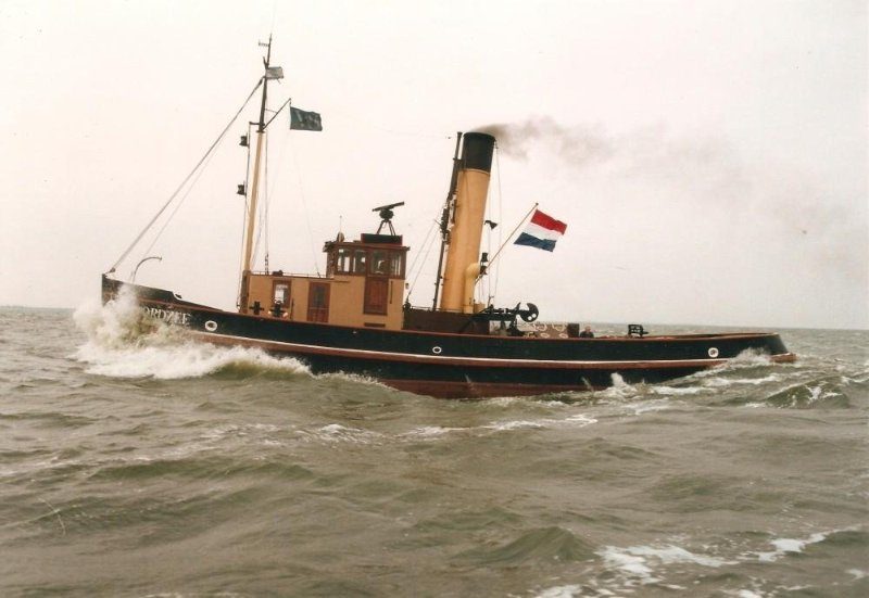 Noordzee, by Fsijbrands