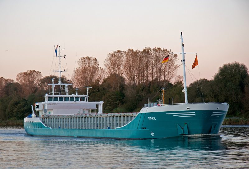 Mare, by Schiffe.shnetz.de