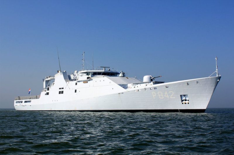 HNLMS Friesland, by Audiovisuele Dienst defensie