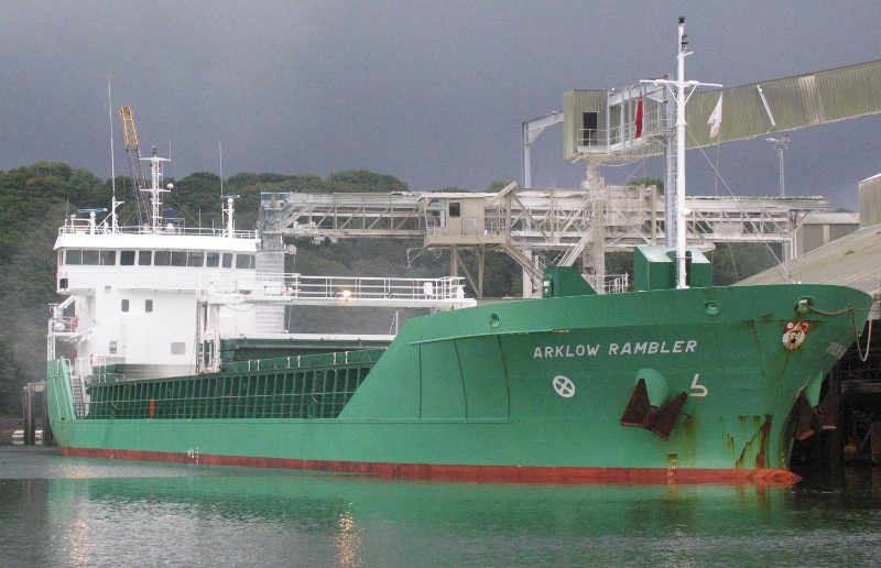 Falksea, by Pline