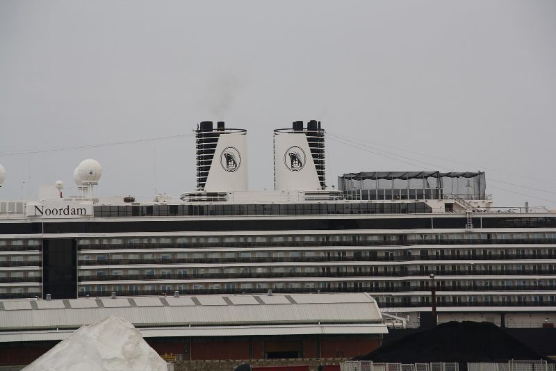 MS Noordam, by Piergiuliano Chesi