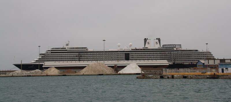 MS Noordam, by Piergiuliano Chesi