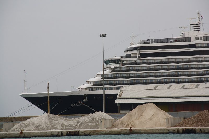 MS Noordam, by Piergiuliano Chesi