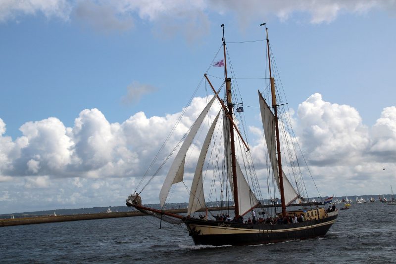 Zuiderzee, by Larvor