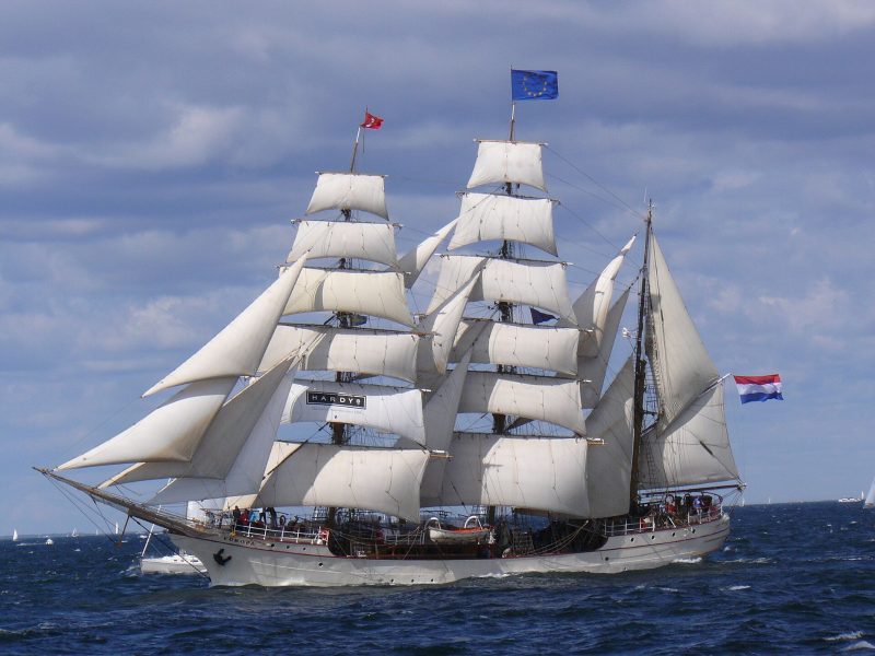 Europa, by Żeglarz