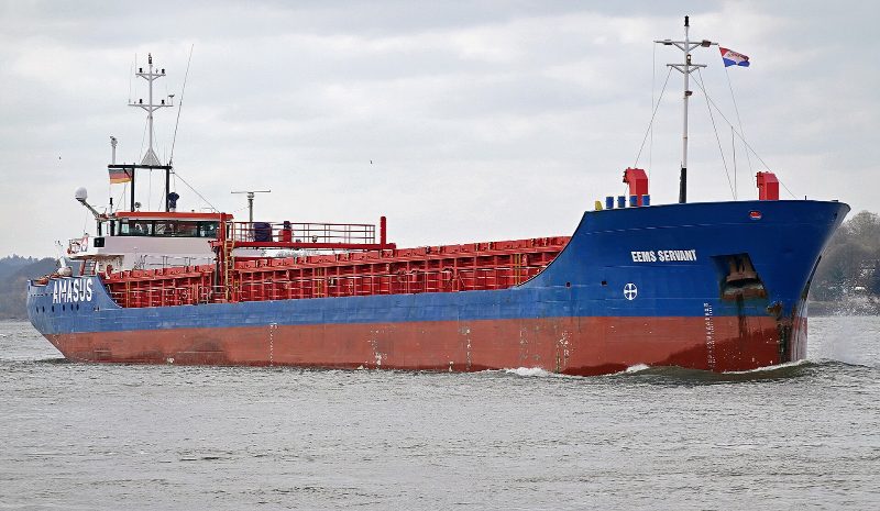 IMO 9559602, by Wolfgang Fricke