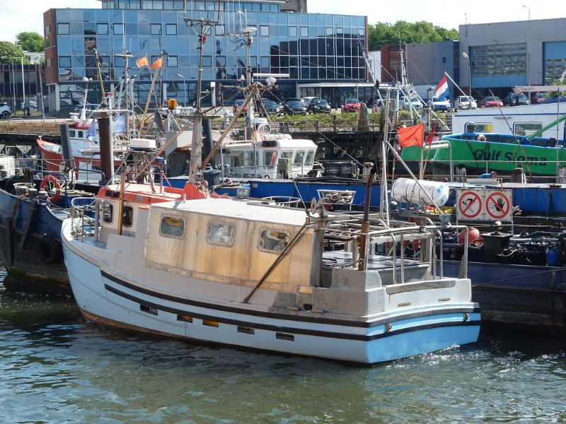 MMSI 246287000, by Joost J. Bakker IJmuiden