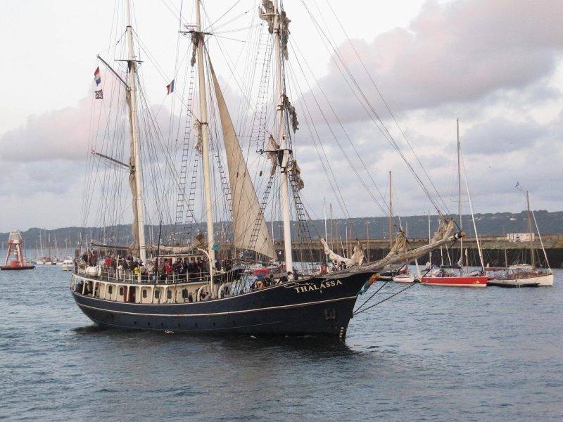 Thalassa, by Philippe Chagniot