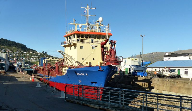 Brage R, by Bernard Spragg. NZ from Christchurch, New Zealand