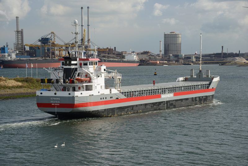 Iepborg, by Joost J. Bakker IJmuiden