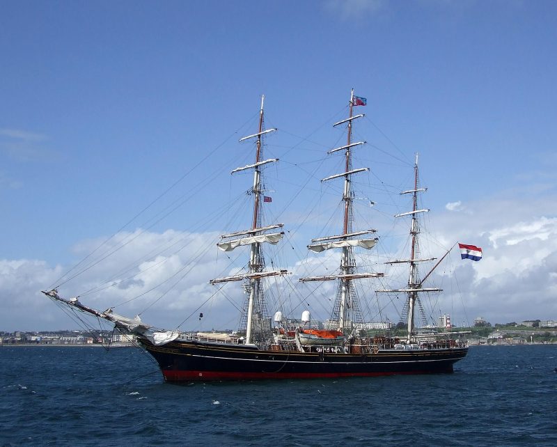 IMO 9185554, by daisybush