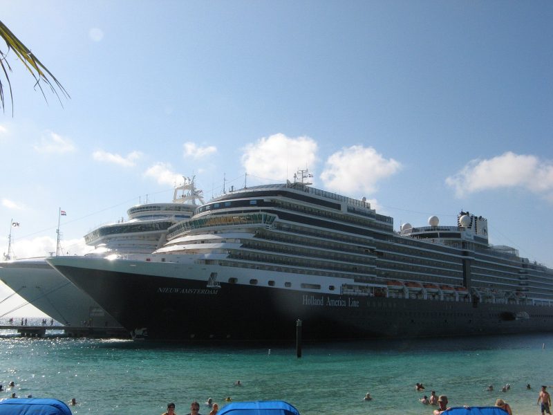 Nieuw Amsterdam, by Cybergoth