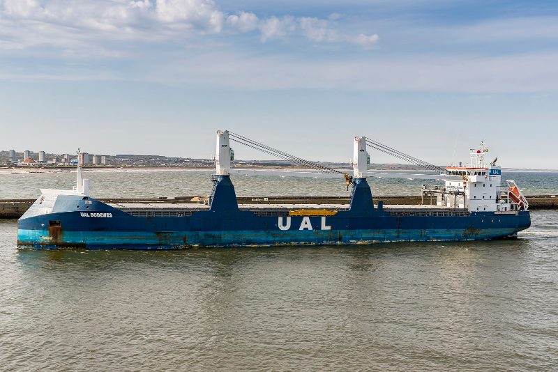 UAL Bodewes, by Alan Jamieson from Aberdeen, Scotland