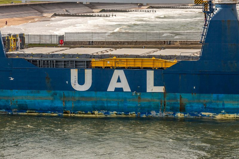 UAL Bodewes, by Alan Jamieson from Aberdeen, Scotland