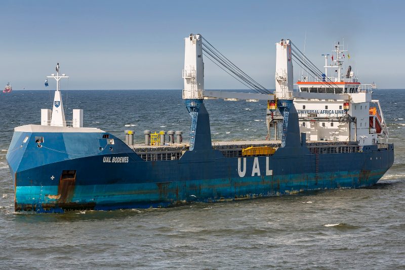 UAL Bodewes, by Alan Jamieson from Aberdeen, Scotland
