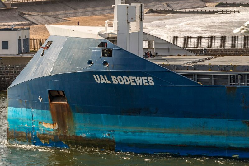 UAL Bodewes, by Alan Jamieson from Aberdeen, Scotland
