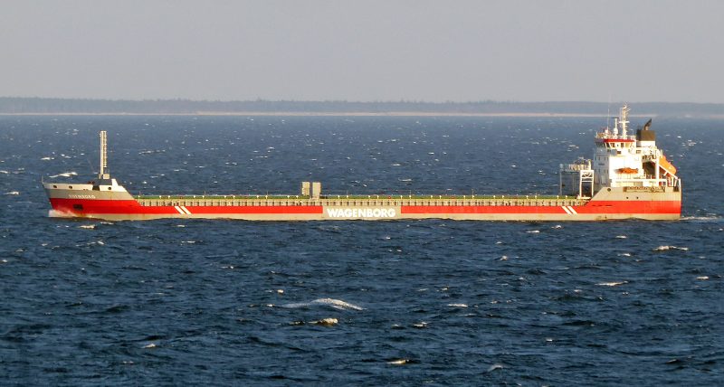 IMO 9463449, by Wolfgang Fricke