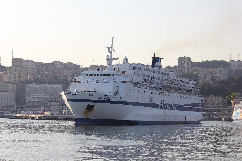 Aurelia, by Eustace Bagge