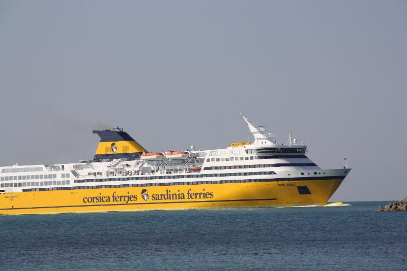 Mega Express, by Piergiuliano Chesi