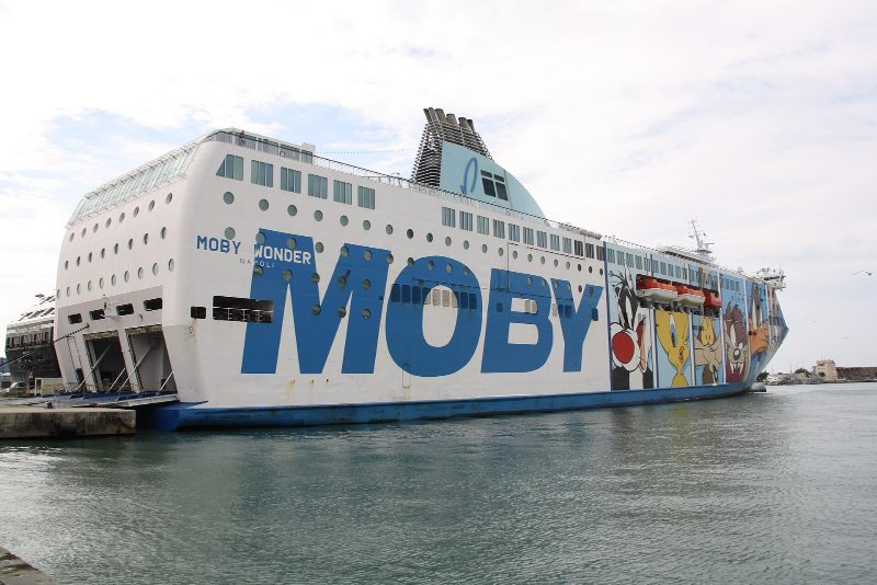 Moby Wonder, by Piergiuliano Chesi