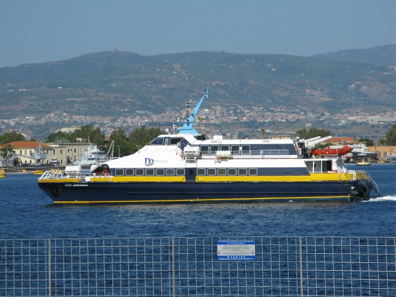 Snav Aquarius, by Jacopo Werther