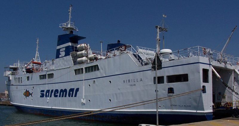 Sibilla, by Cap. Eustachio Patalano