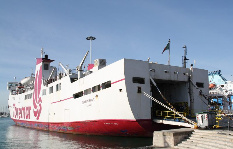 IMO 7717353, by Piergiuliano Chesi