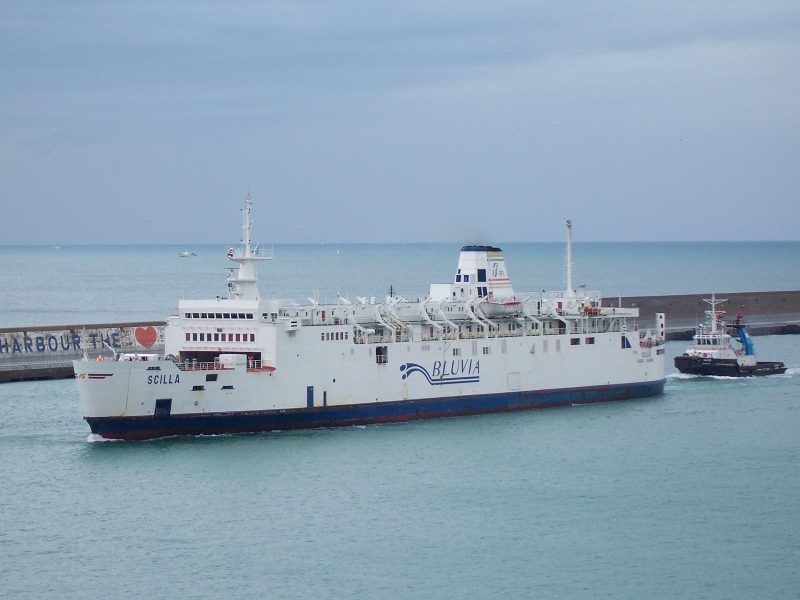Scilla, by Cap. Eustachio Patalano