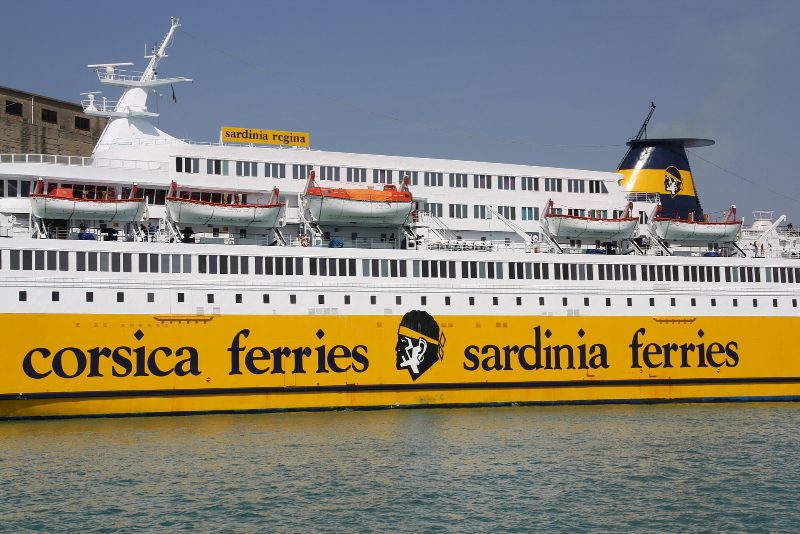 Sardinia Regina, by Piergiuliano Chesi