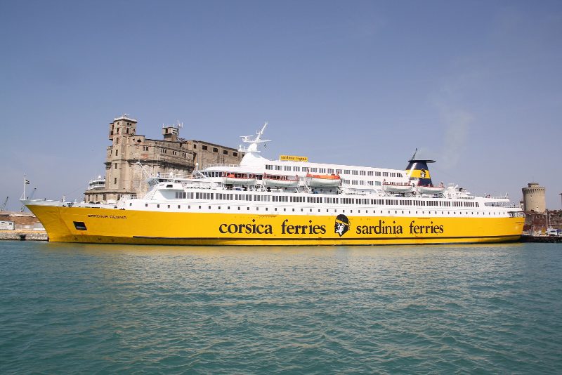 Sardinia Regina, by Piergiuliano Chesi