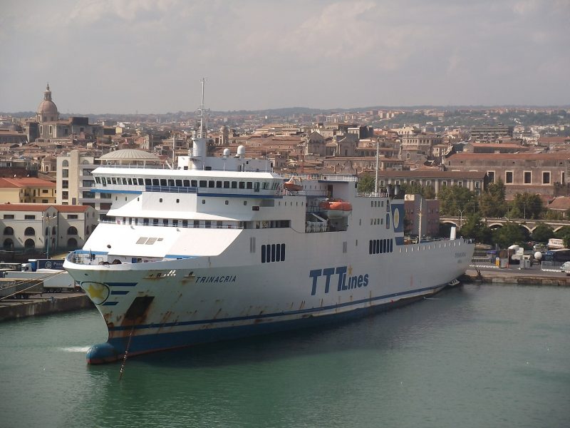 Sicilia, by Drdoht