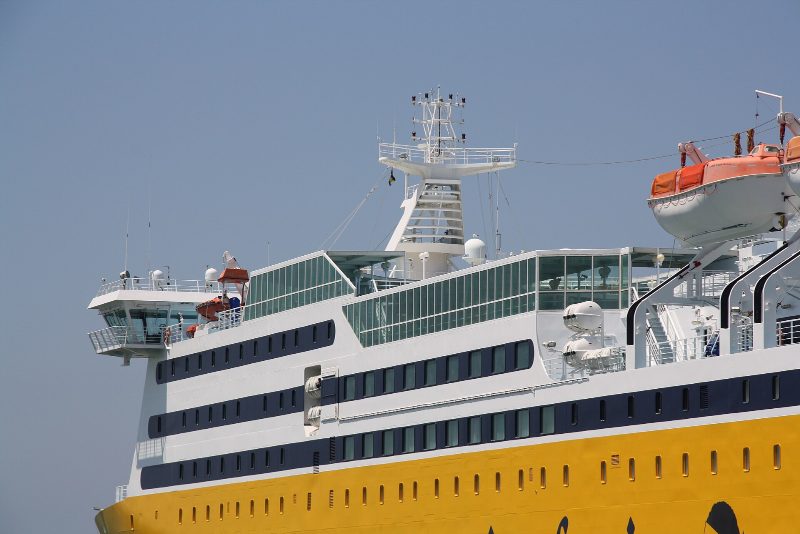 Mega Express Three, by Piergiuliano Chesi