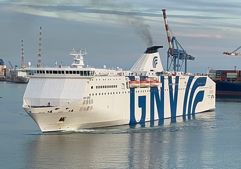 GNV Sirio, by Suiiiiiii23