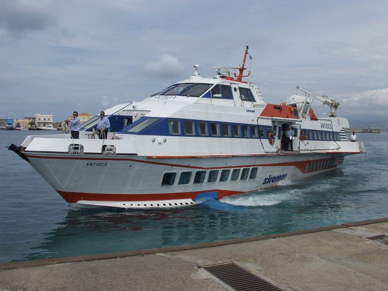 SNAV Rigel, by Gomera-b