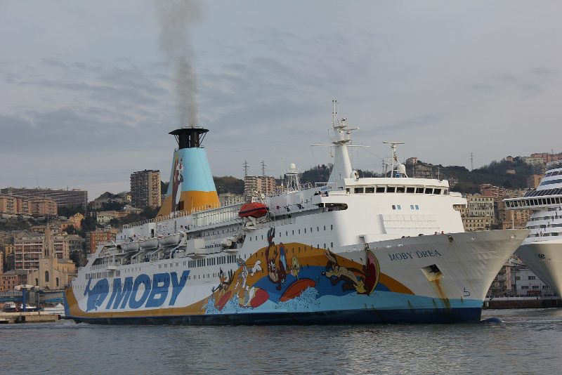 Moby Drea, by Eustace Bagge