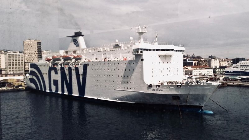 GNV Cristal, by RealCarlo