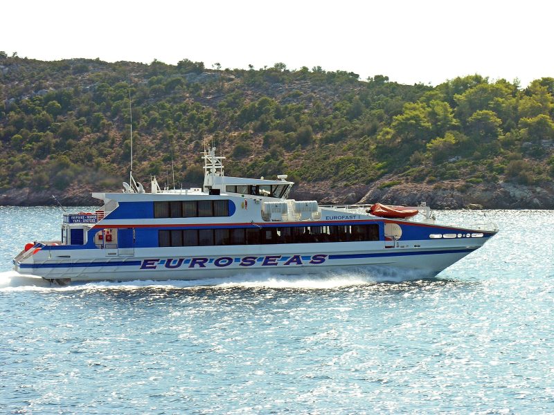 Eurofast 1, by Dennis G. Jarvis