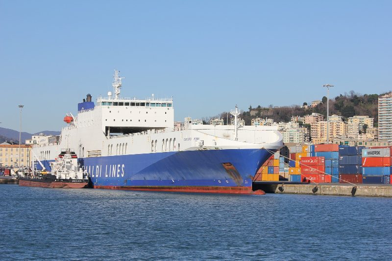 IMO 9465526, by Eustace Bagge