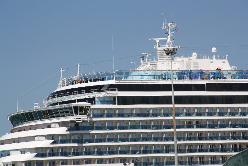 Costa Luminosa, by Piergiuliano Chesi