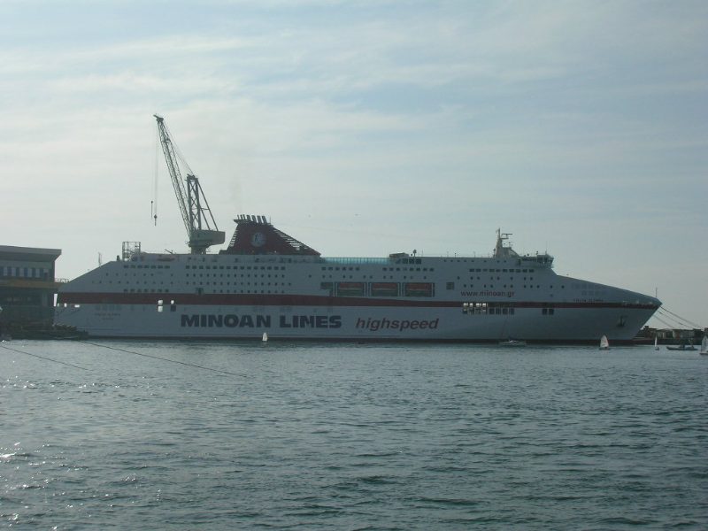 Cruise Sardegna, by Mentnafunangann